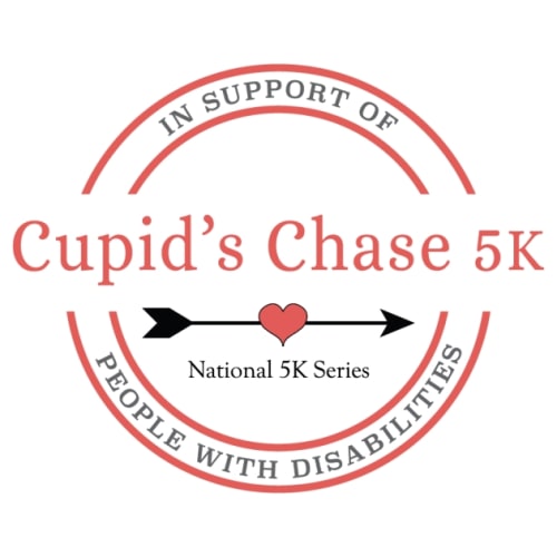 Cupid's Chase 5k Knoxville