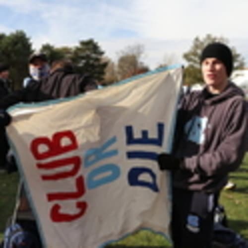 UNC Club Running