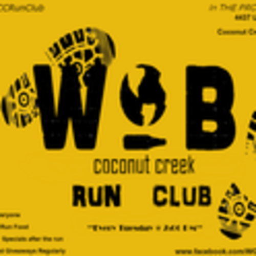 World Of Beer Run Club - Coconut Creek