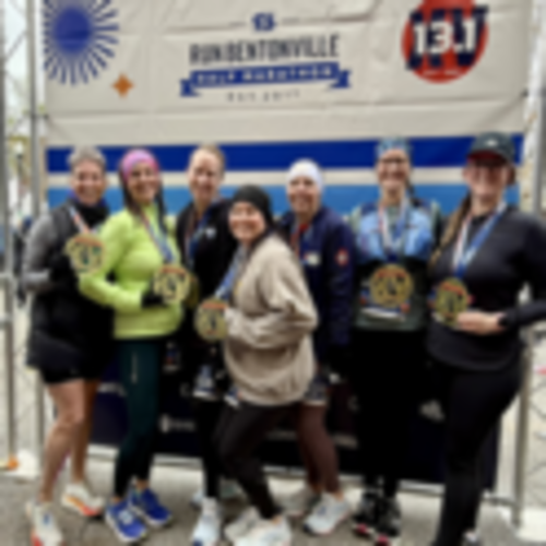 NWA Women’s Running Group