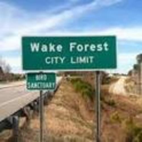 Run, Wake Forest, Run!