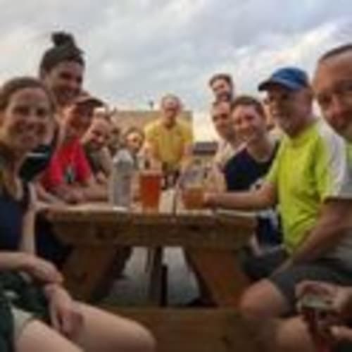 Falls Beer Run