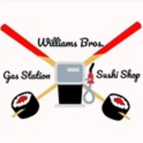 Williams Bros. Gas Station Sushi Shop Run Club