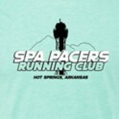 Spa Pacers Running Club, Hot Springs, Arkansas