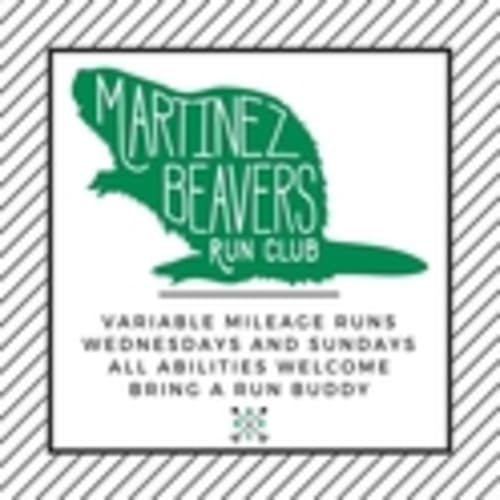 Martinez Beavers Run Club