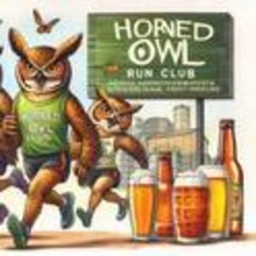 Horned Owl Runners