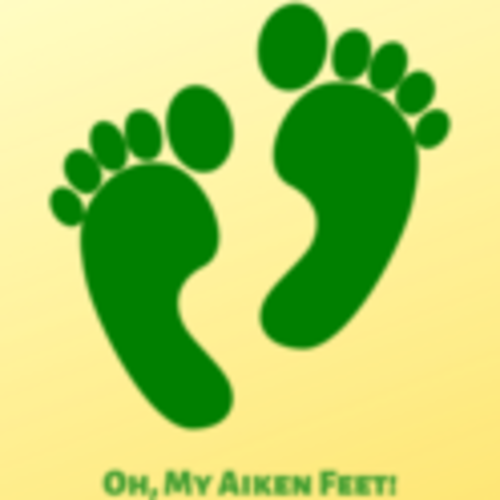 Oh, My Aiken Feet!