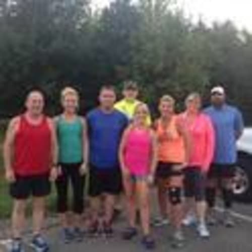 Foothills Striders (Runners)