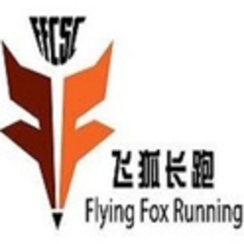 Flying Fox Running