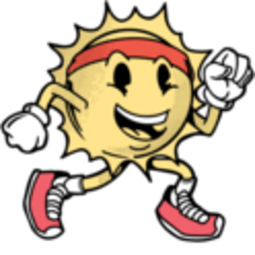 5k Every Day in the Month of May