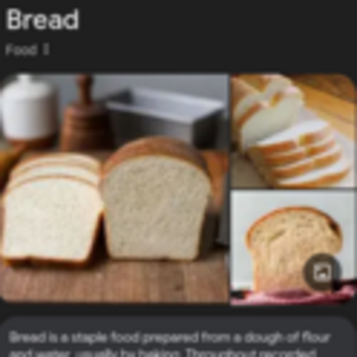 Bread