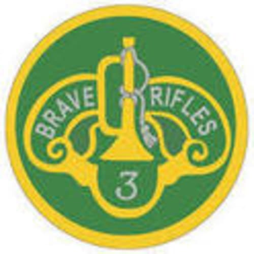 3d Cavalry Regiment