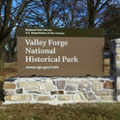 Valley Forge National Park