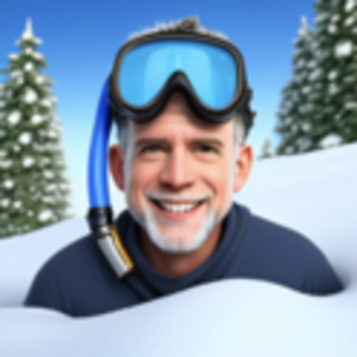 Snow Snorkelers
