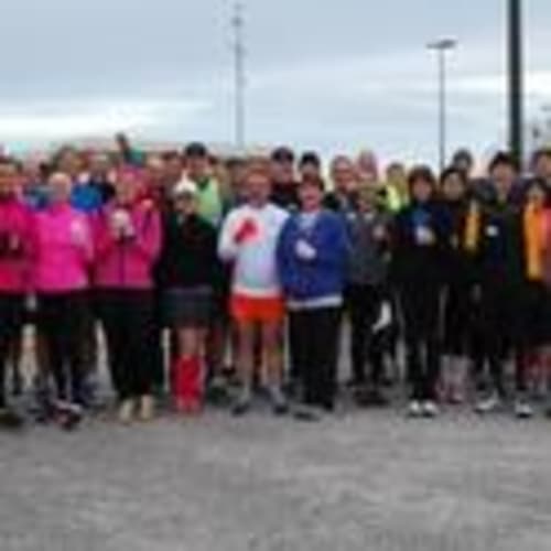 Lexington Running Club