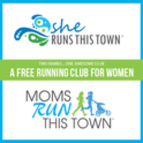 Moms RUN This Town She RUNS This Town