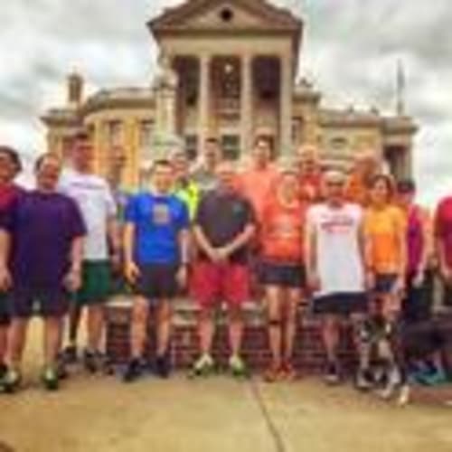 Marshall Square Milers