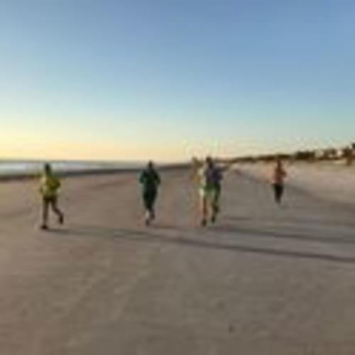 Jax Beach Runners