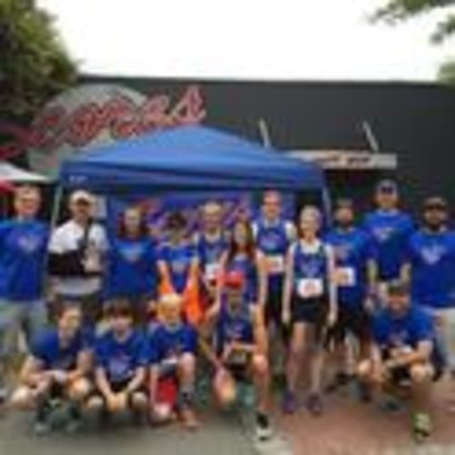 Scores Running Club