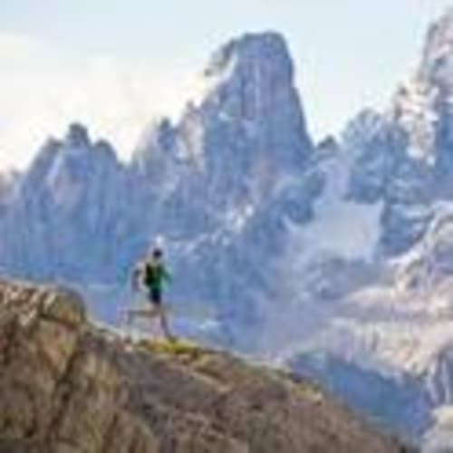 GOLDEN TRAIL RUNNERS