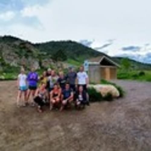 Golden Mountain Runners