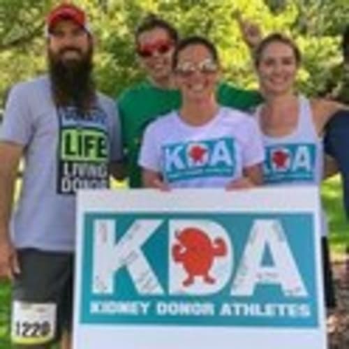 Kidney Donor Athletes