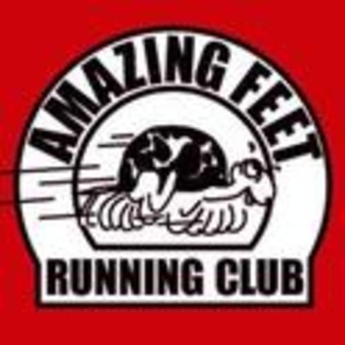 Amazing Feet Running Club