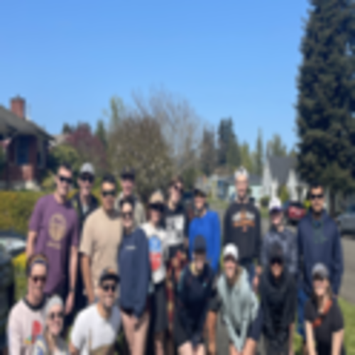 Olympic Coast Run Club