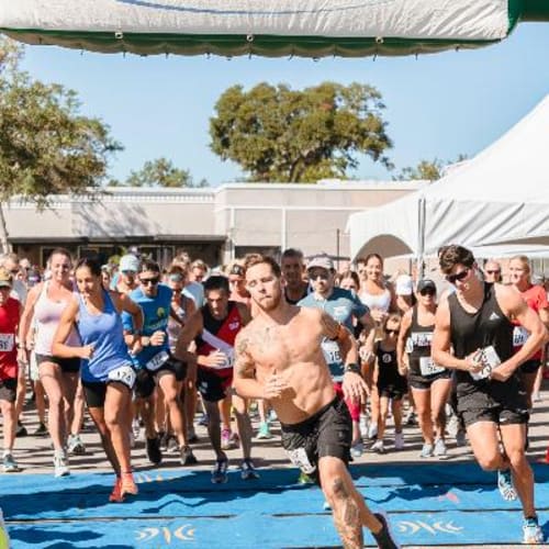 Sonapa Grille 5k Run And Walk