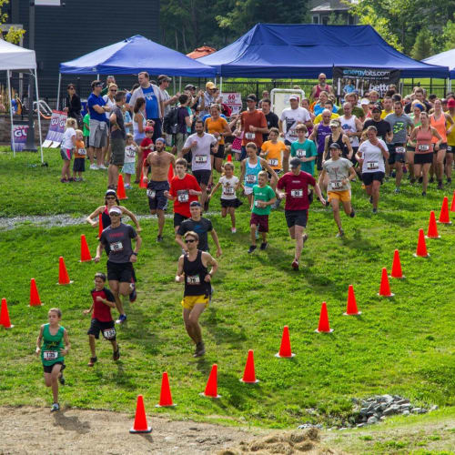Trail Running Festival