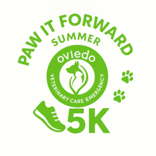 Paw It Forward Summer 5k