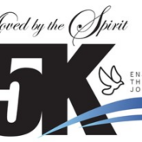 Moved By The Spirit 5k