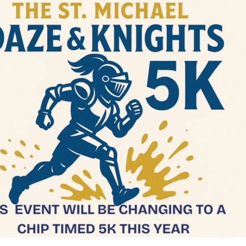 St. Michael Daze And Knights 5k And Youth Color Daze Run