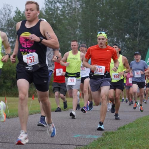 Mora Half Marathon & 5k