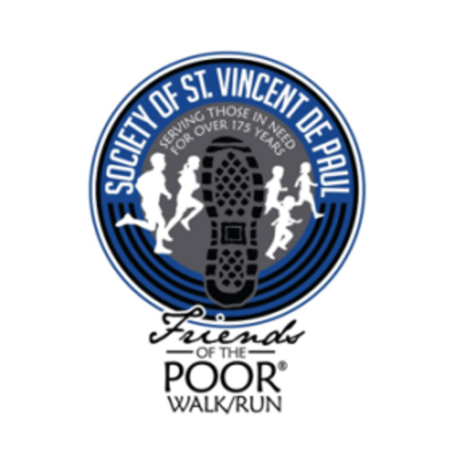 Svdp Friends Of The Poor Walk/run/pancake Breakfast