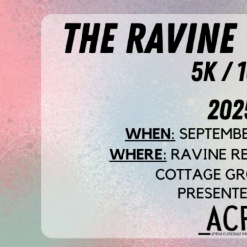 Ravine Trail Run 5k / 10k