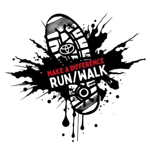 Make A Difference Run/walk