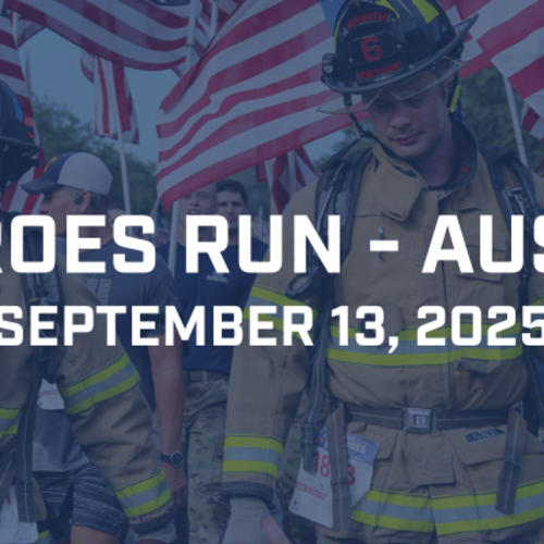 9/11 Heroes Run - Austin, Minnesota