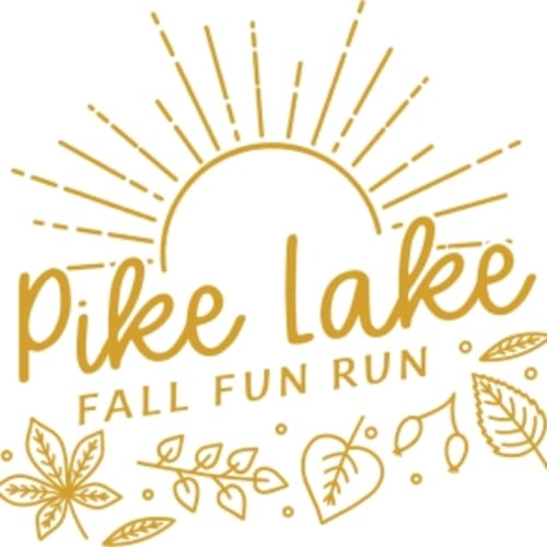 Pike Lake Fall Fun Run 5k