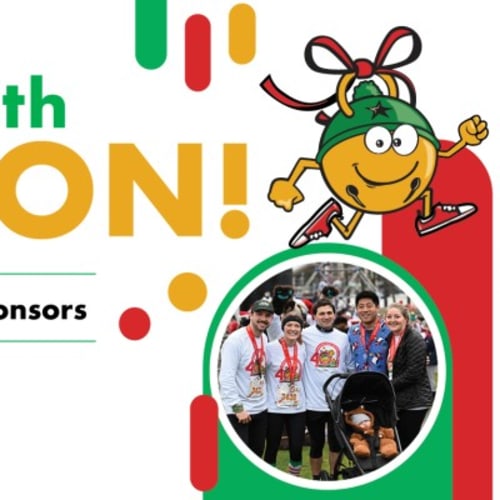 2025 Jingle Bell Run - Minnesota