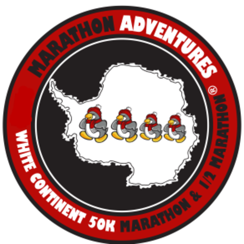 White Continent 50k, Marathon & Half-marathon
