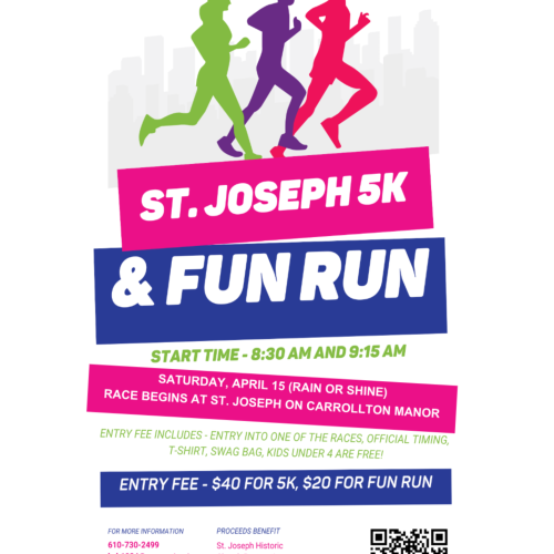 St Joseph 5k And Fun Run