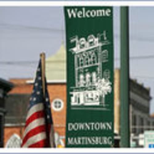 Martinsburg Road Runners