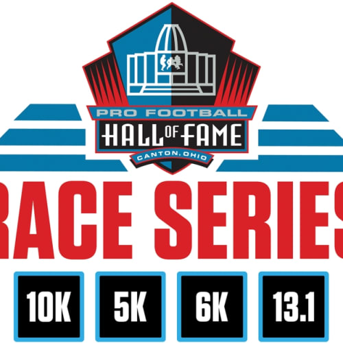 Pro Football Hall Of Fame Race Series