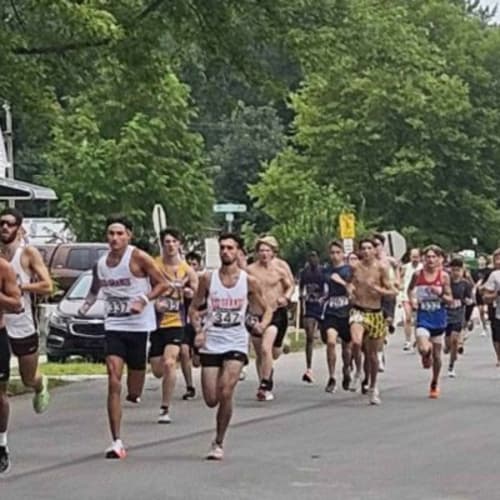 Baltimore Festival 5k