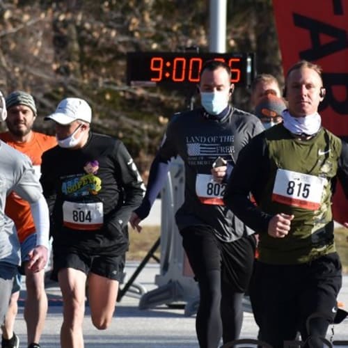 Race For Potters Kids' One Mile