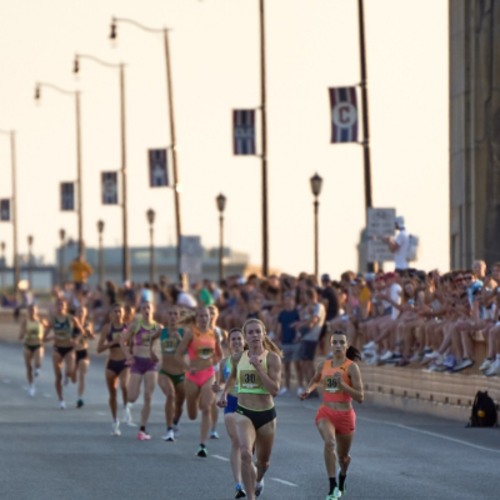 The Guardian Mile