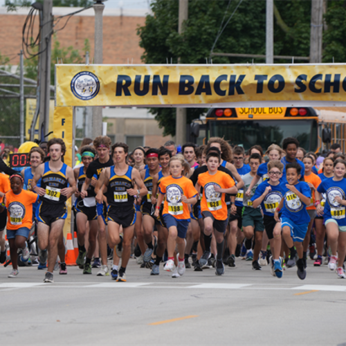 Run Back To School