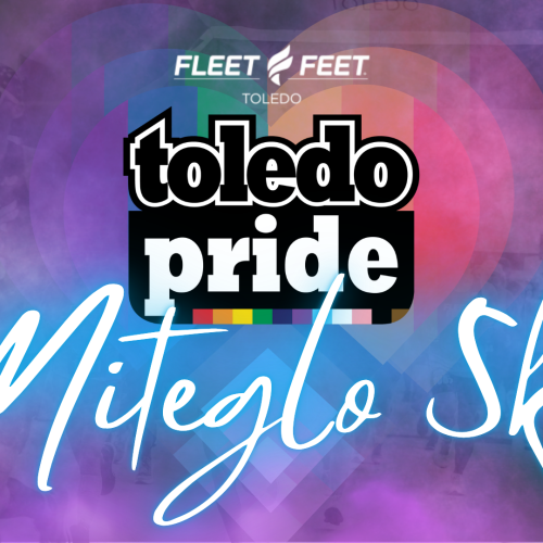 Toledo Pride Niteglo 5k