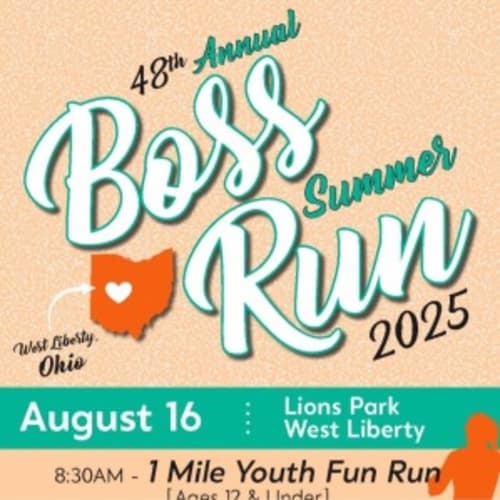 Boss Summer Run